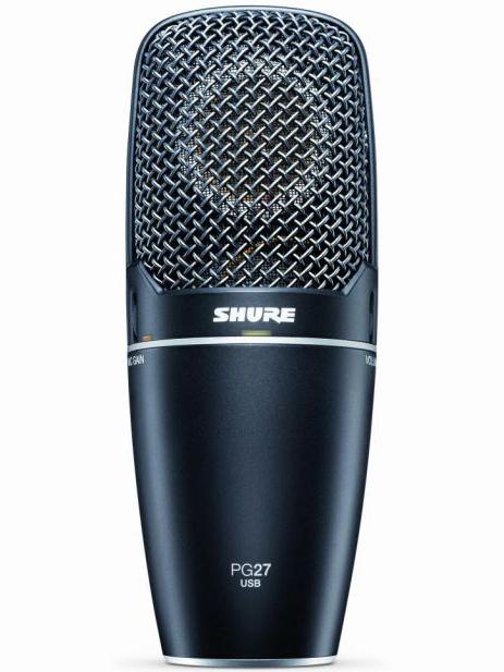 best microphone for podcasting mac